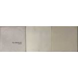 WHITE ALBUM - LP BUNDLE