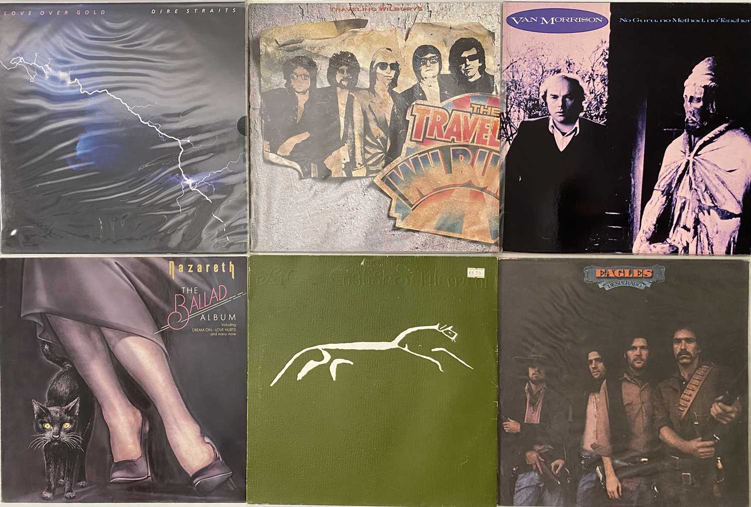 ROCK / POP - LP COLLECTION - Image 3 of 5