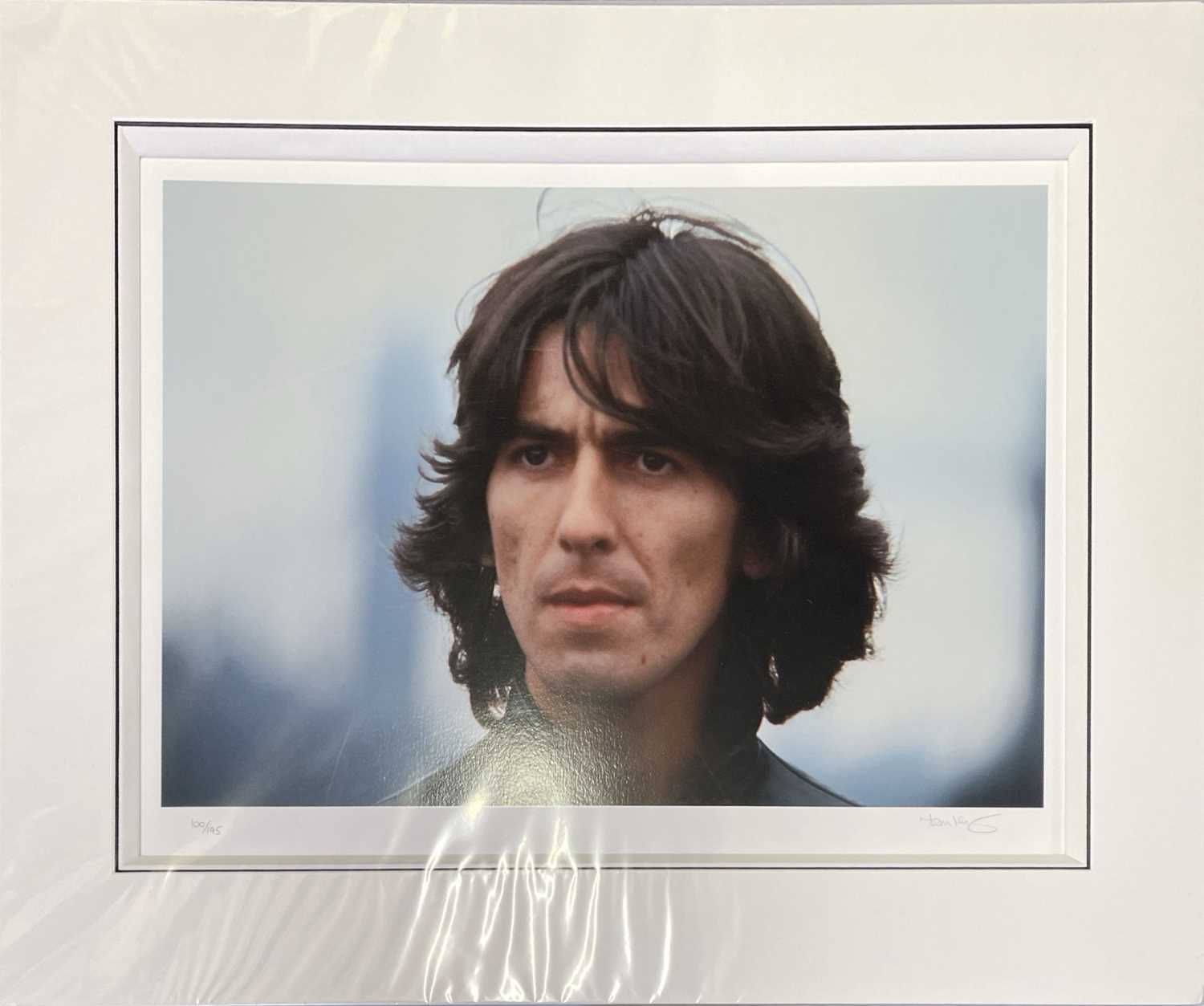 THE BEATLES - FULL SET OF EIGHT SIGNED, LIMITED EDITION TOM MURRAY 'SUMMER OF '68' 'MAD DAY OUT' PHO - Image 6 of 16