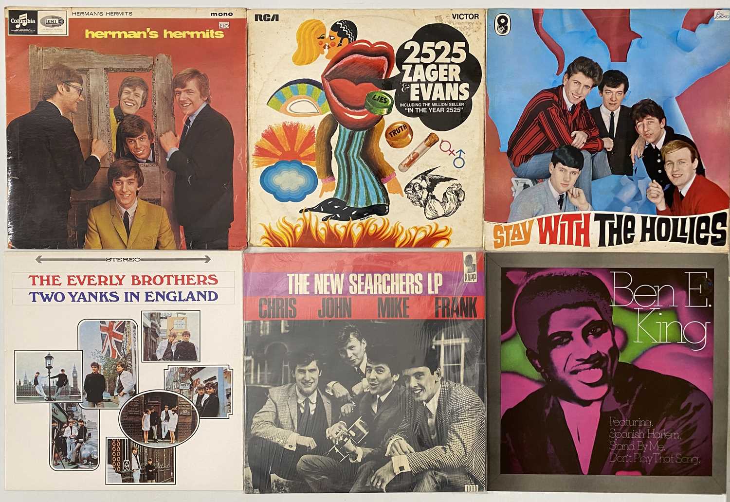 60s - LP COLLECTION - Image 6 of 6