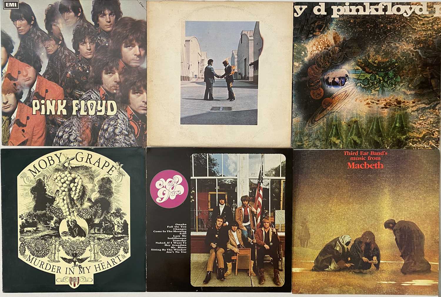 ROCK / POP - LP COLLECTION - Image 4 of 6