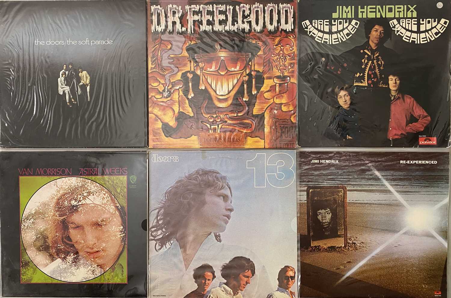 ROCK / POP - LP COLLECTION - Image 2 of 5