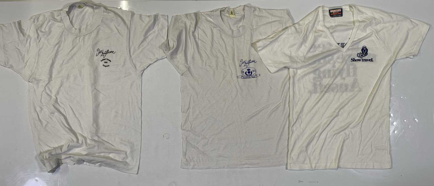 T-SHIRT AND TOUR CLOTHING COLLECTION - Image 6 of 6