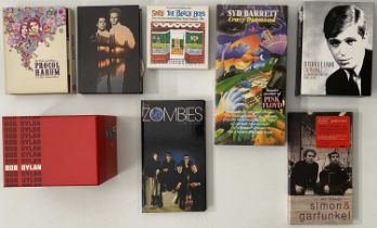 CD BOX SETS/DELUXE EDITIONS (60s ARTISTS)