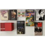 CD BOX SETS/DELUXE EDITIONS (60s ARTISTS)