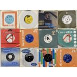 60s 7" (INC. PSYCH/GARAGE/MOD) - MANY RARITIES INC. DEMOS.