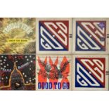 WASHINGTON GO-GO / HIP HOP / ELECTRO - LP / 12" COLLECTION