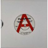 THE ACTION - LAND OF ONE THOUSAND DANCES 7" (ORIGINAL UK DEMO - PARLOPHONE R 5354)