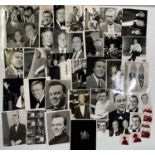 MATT MONRO - LARGE COLLECTION OF PRESS PHOTOGRAPHS.