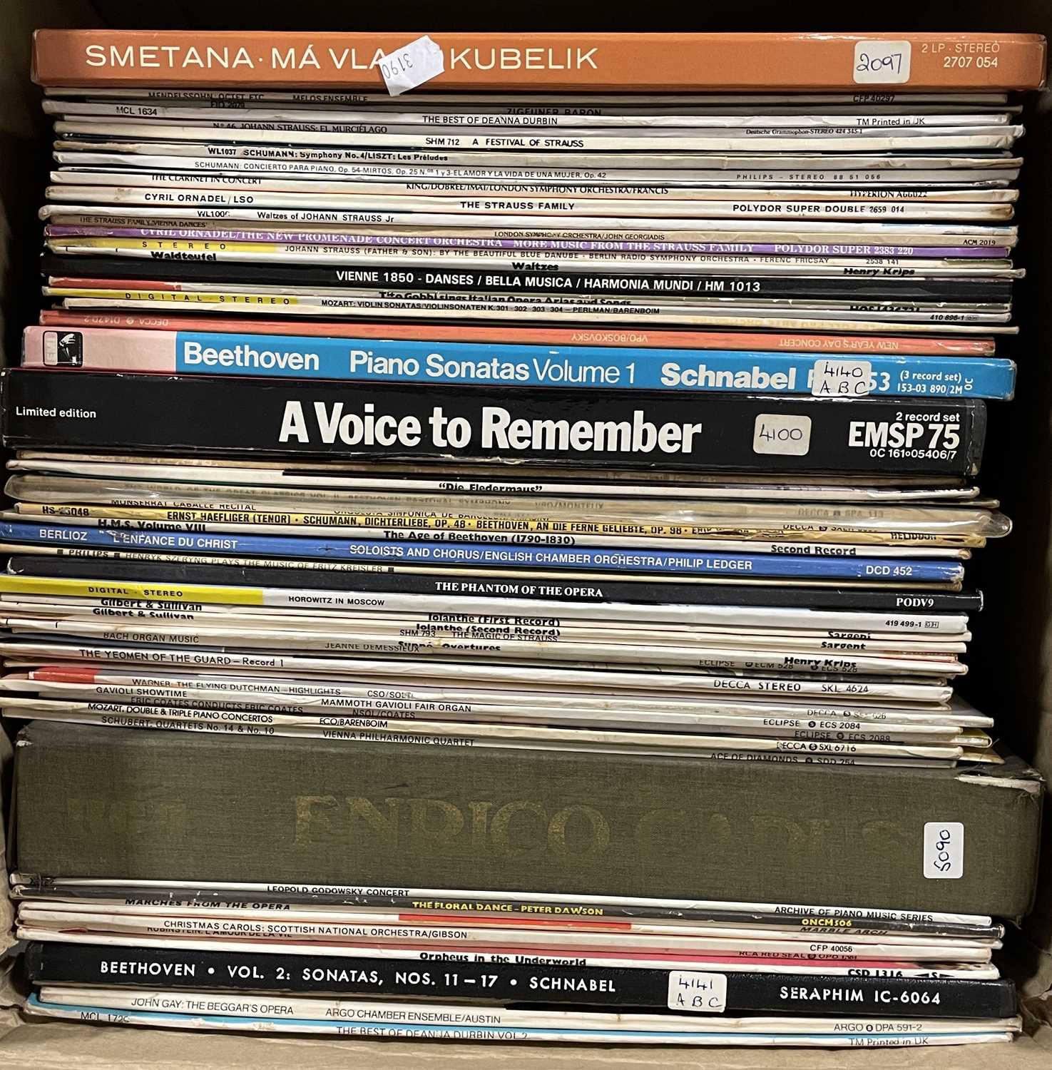 CLASSICAL - LP / CD COLLECTION - Image 4 of 4