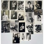 PATTI SMITH - ORIGINAL PRESS AND PROMO PHOTOS.