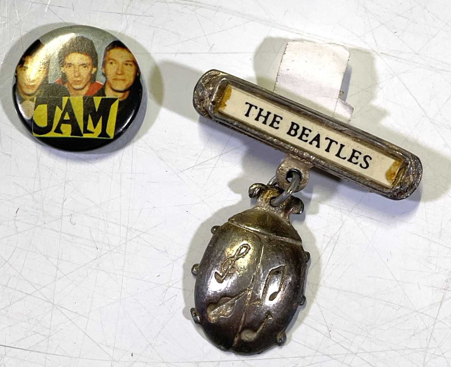 THE BEATLES - MUSIC MEMORABILIA. - Image 4 of 6