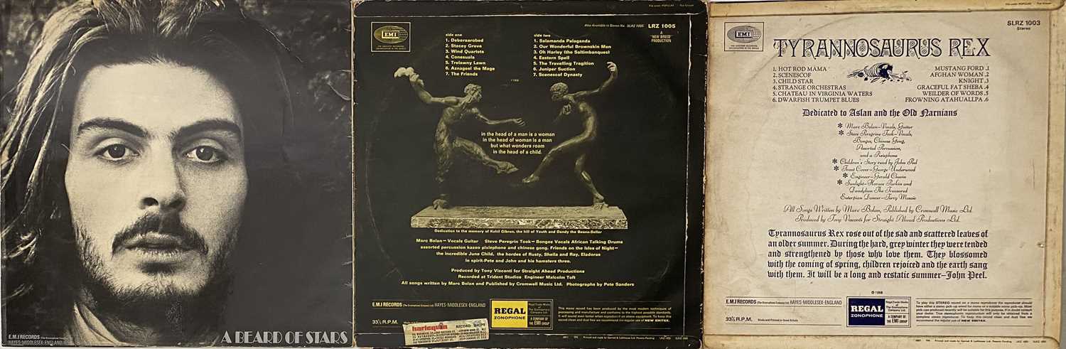 T REX - LP RARITIES PACK - Image 2 of 2