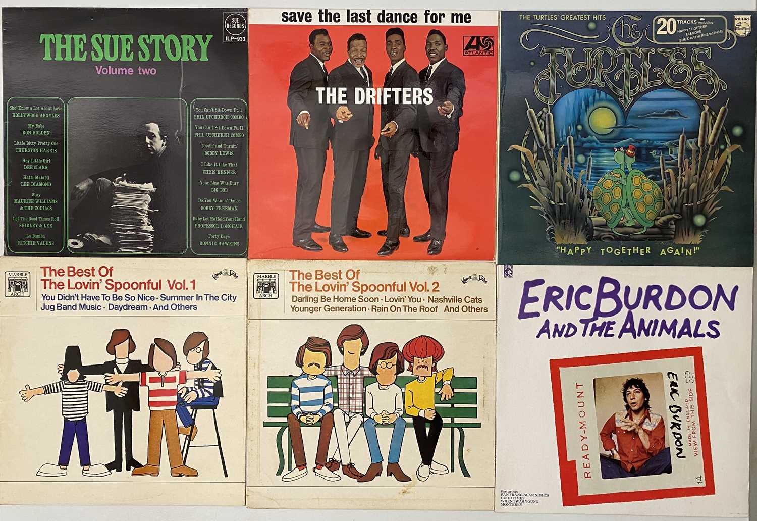 60s - LP COLLECTION - Image 4 of 6