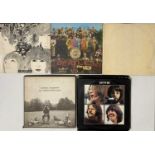 THE BEATLES / RELATED - LP PACK