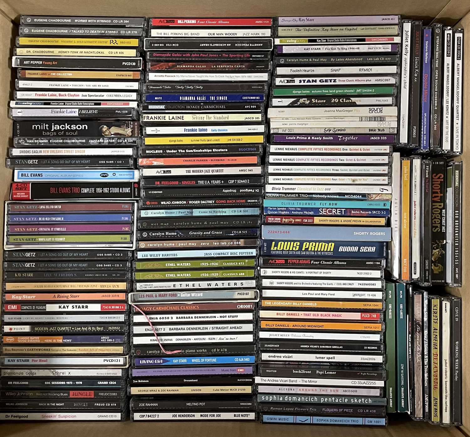 JAZZ - CD COLLECTION - Bild 5 aus 5