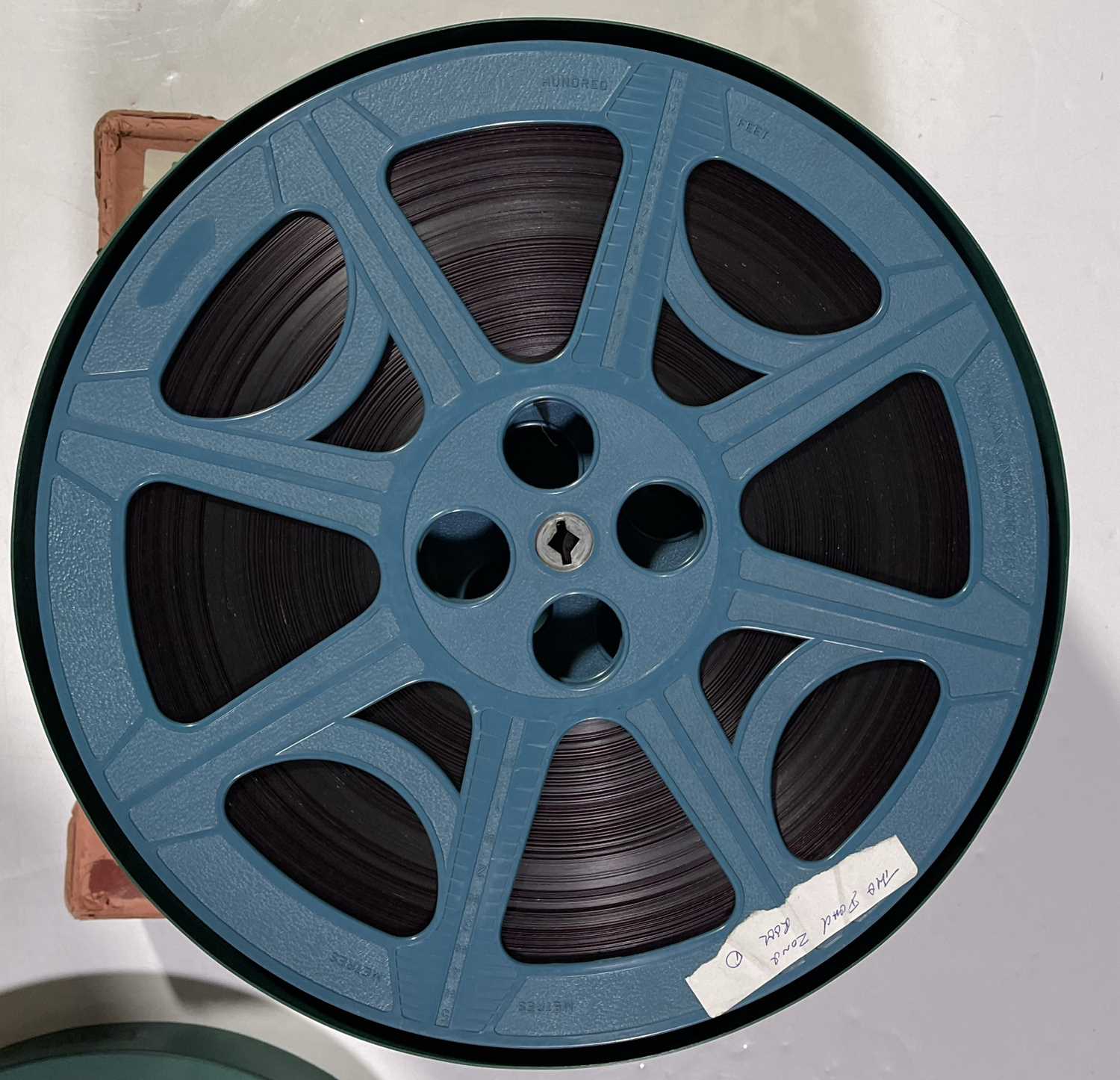 16MM FILM REELS INC CLASSIC TITLES - Image 2 of 4