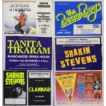 1980S/1990S CONCERT POSTERS.