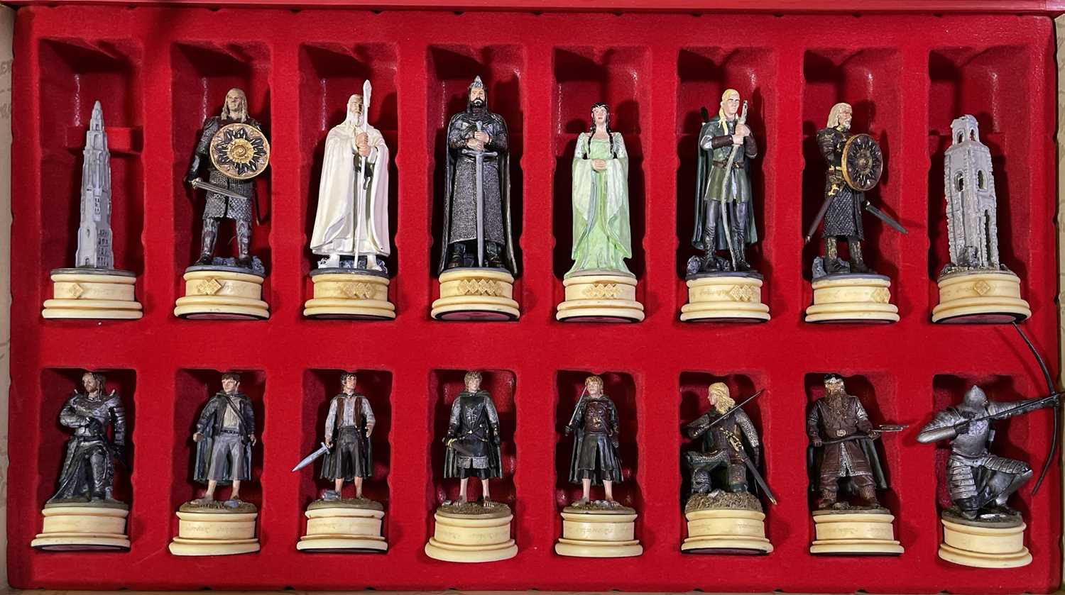 EAGLEMOSS LORD OF THE RINGS COLLECTOR MODELS. - Image 10 of 10