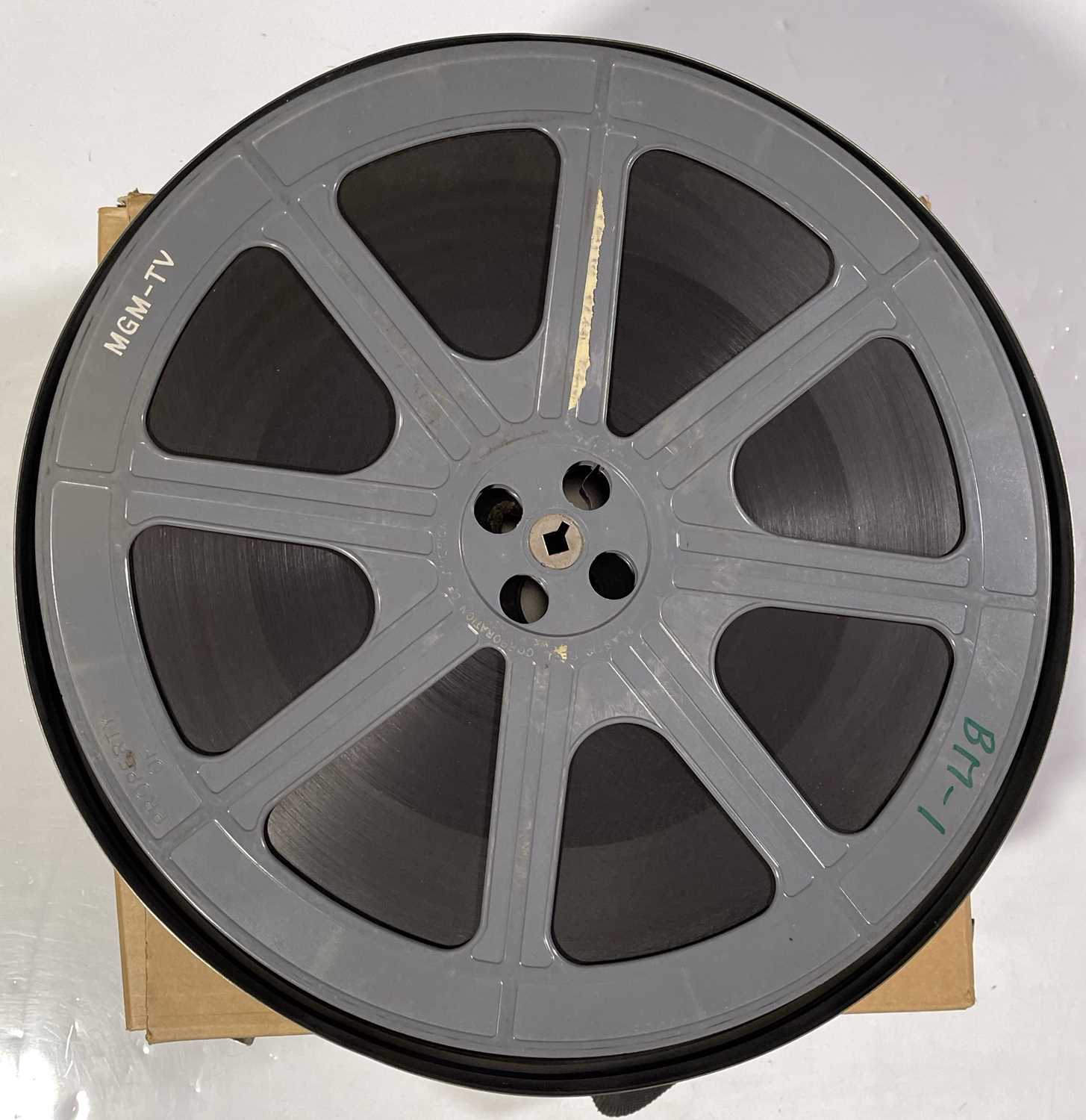 16MM FILM REELS INC CLASSIC TITLES. - Image 2 of 8