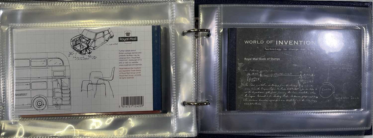 STAMP BOOKS AND PRESENTATION PACKS - FACE VALUE £700+. - Image 4 of 10