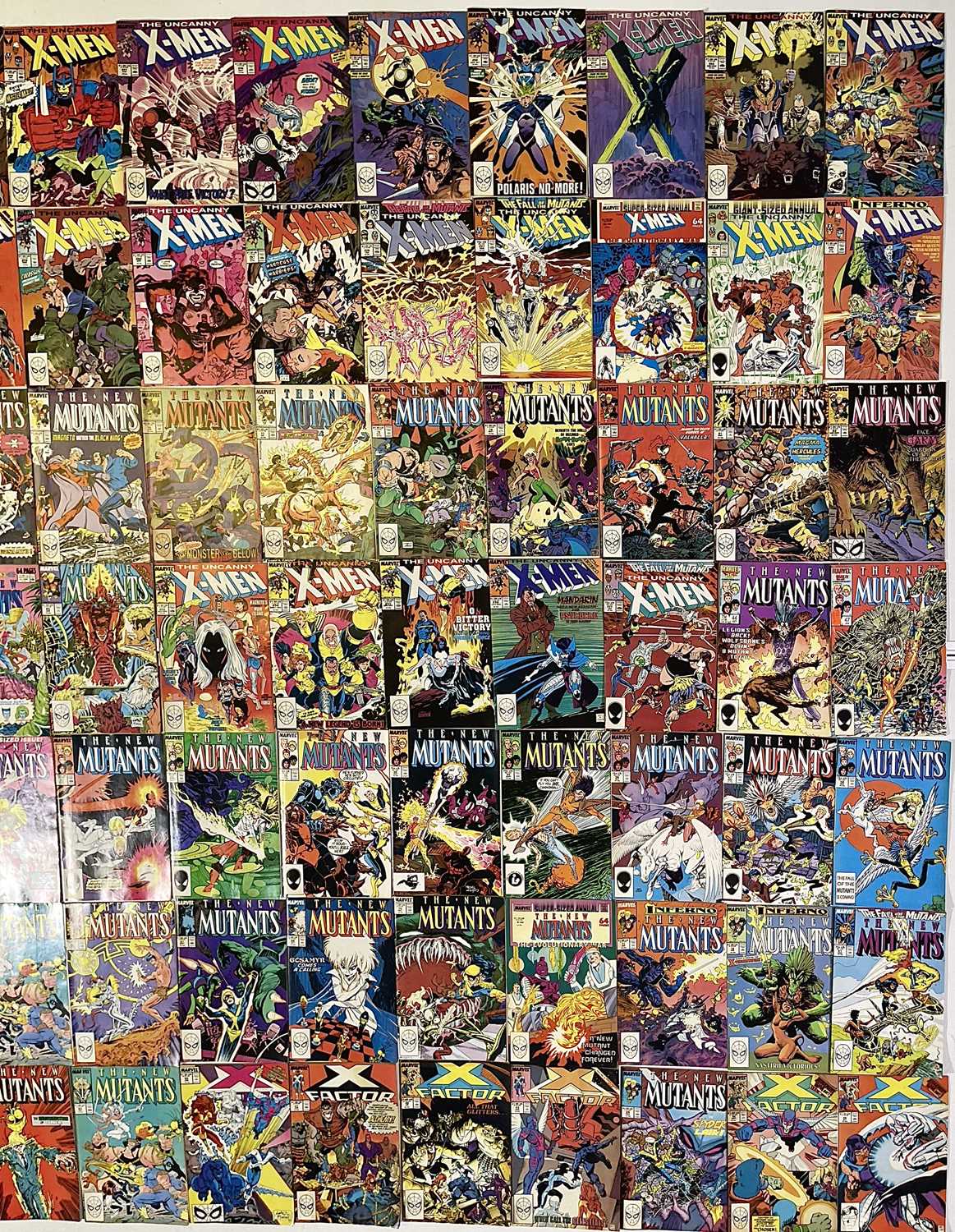 450+ MARVEL COMICS. - Image 9 of 19