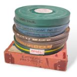 16MM FILM REELS INC CLASSIC TITLES