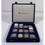 WESTMINSTER - COIN COLLECTION.