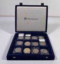 WESTMINSTER - COIN COLLECTION.