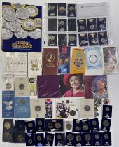 COIN COLLECTION - FACE VALUE £150+.