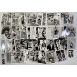 DALEY THOMPSON - LARGE COLLECTION OF PRESS PHOTOGRAPHS.