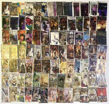 500+ MIXED COMICS (DC VERTIGO, EAGLE, QUALITY)