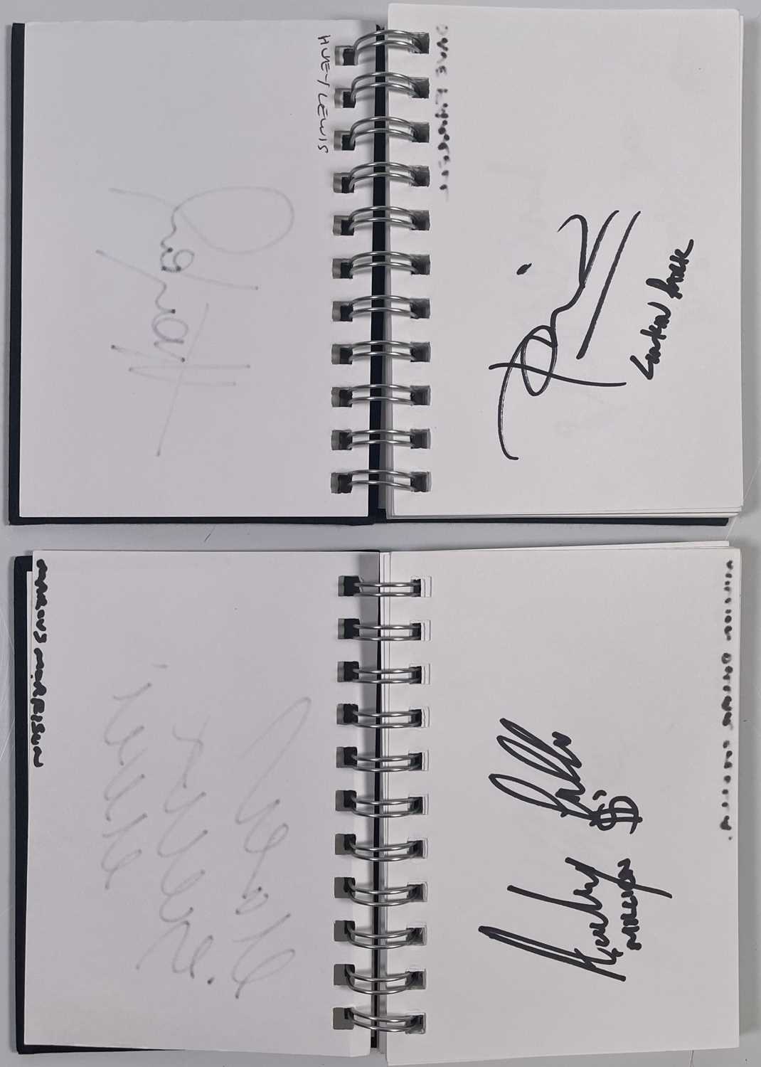 SPORTING / FILM / MUSIC AUTOGRAPH BOOKS. - Image 2 of 19