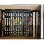 HORROR COMICS - BOOKS/COMPENDIUM (GEMSTONE EC ARCHIVES/TALES FROM THE CRYPT).