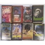 COLLECTABLE VHS - HORROR / ARTHOUSE.