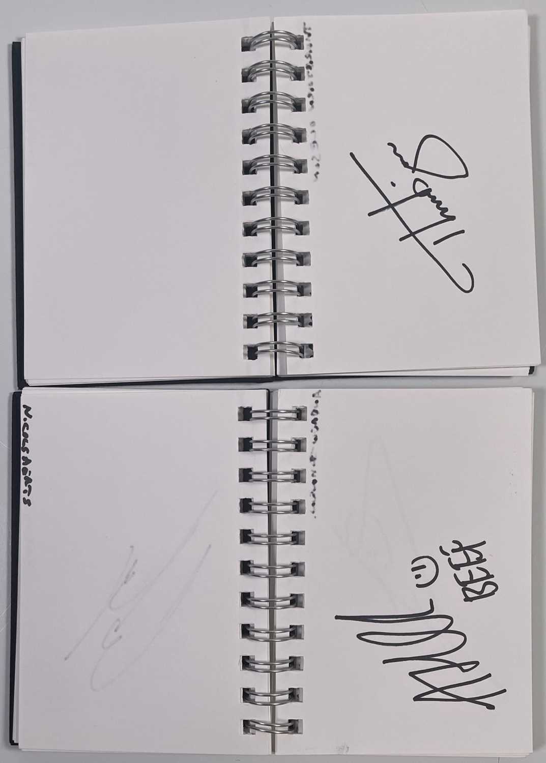SPORTING / FILM / MUSIC AUTOGRAPH BOOKS. - Image 11 of 19