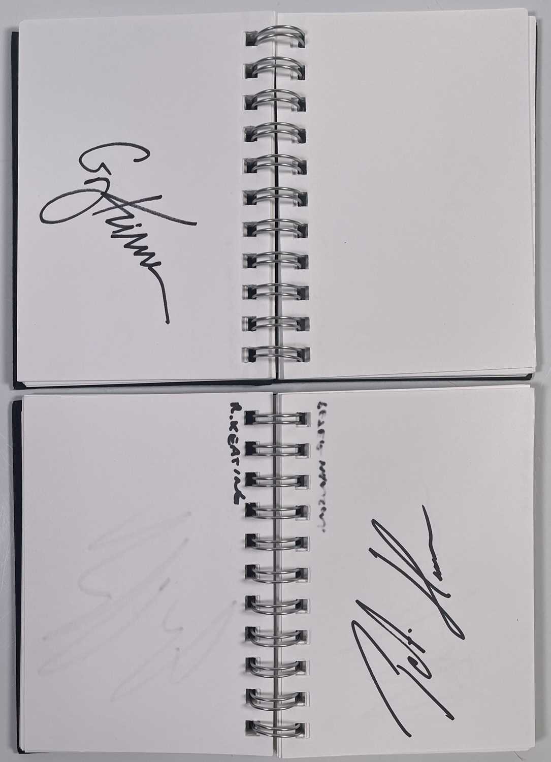 SPORTING / FILM / MUSIC AUTOGRAPH BOOKS. - Image 14 of 19