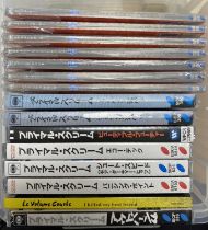 PRIMAL SCREAM - JAPANESE CD COLLECTION