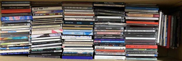 ROCK / FUNK / JAZZ / ELECTRONIC - CD COLLECTION