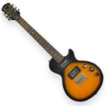 AN EPIPHONE SPECIAL MODEL ELECTRIC GUITAR.