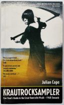 JULIAN COPE - KRAUTROCKSAMPLER - COLLECTABLE BOOK.