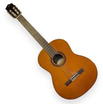 A CORDOBA C5 LIMITED EDITION ACOUSTIC GUITAR.