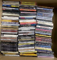 ROCK / FOLK / DUB / FUNK / MIXED - CD COLLECTION