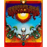 RICK GRIFFIN - AOXOMOXOA - 1976 REPRINT.