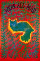 WEST COAST PSYCHEDELIA - JOSEPH MCHUGH - CHESHIRE CAT.