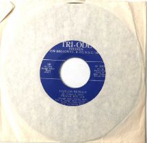 FRANK FOSTER - HARLEM RUMBLE/ BRING IT ON HOME 7" (US NORTHERN - TRI-ODE - 109)