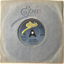BOBBY THURSTON - VERY LAST DROP/ LIFE IS WHAT YOU MAKE IT 7" (UK PROMO - EPIC - EPC A1301)