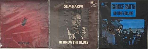 BLUE HORIZON - BLUES LP RARITIES PACK