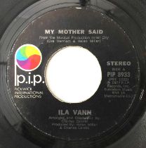 ILA VANN - YOU MADE ME THIS WAY/ MY MOTHER SAID 7" (US NORTHERN - PIP 8933)