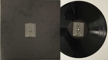 JOY DIVISION - UNKNOWN PLEASURES LP (UK FACTORY - TEXTURED SLEEVE - FACT 10)